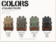 Load image into Gallery viewer, Knapsack Polyamides and Nylon Backpack for Travel or Business
