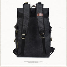 Load image into Gallery viewer, Knapsack Polyamides and Nylon Backpack for Travel or Business
