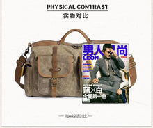 Load image into Gallery viewer, Sport Outdoor messenger bag for boy