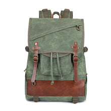 Load image into Gallery viewer, Knapsack Polyamides and Nylon Backpack for Travel or Business