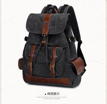 Load image into Gallery viewer, Comfortable Polyamides and Nylon Durable Backpack for Travel or Business