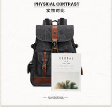 Load image into Gallery viewer, Comfortable Polyamides and Nylon Durable Backpack for Travel or Business