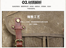 Load image into Gallery viewer, Knapsack Polyamides and Nylon Backpack for Travel or Business
