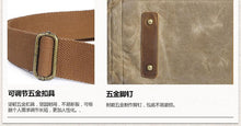 Load image into Gallery viewer, Sport Outdoor messenger bag for boy