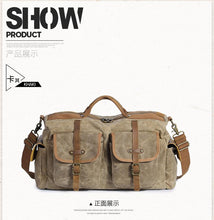 Load image into Gallery viewer, Sport Outdoor messenger bag for boy