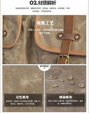 Load image into Gallery viewer, Sport Outdoor messenger bag for boy