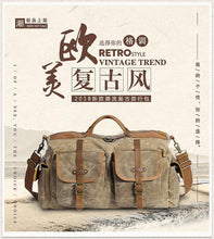 Load image into Gallery viewer, Sport Outdoor messenger bag for boy