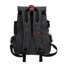 Load image into Gallery viewer, Comfortable Polyamides and Nylon Durable Backpack for Travel or Business