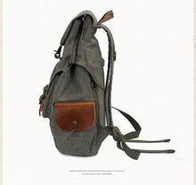 Load image into Gallery viewer, Comfortable Polyamides and Nylon Durable Backpack for Travel or Business