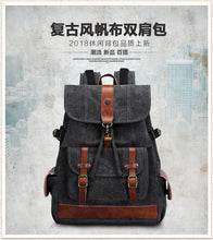 Load image into Gallery viewer, Comfortable Polyamides and Nylon Durable Backpack for Travel or Business