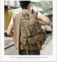 Load image into Gallery viewer, Sport Outdoor Fashionable Polyamides and Nylon Backpack for Travel or Business