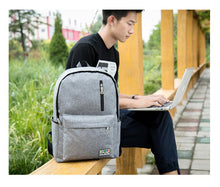 Load image into Gallery viewer, Large Sport Swagger Bag with Nylon Material Backpack