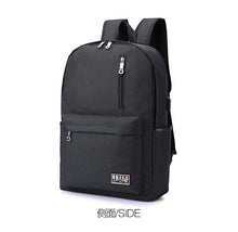 Load image into Gallery viewer, Large Sport Swagger Bag with Nylon Material Backpack