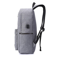 Load image into Gallery viewer, Large Sport Swagger Bag with Nylon Material Backpack