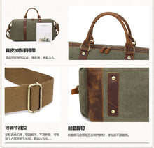 Load image into Gallery viewer, Polyamides and Nylon Backpack for Travel or Business