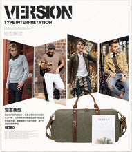 Load image into Gallery viewer, Polyamides and Nylon Backpack for Travel or Business