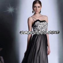 Load image into Gallery viewer, Exquisite Women's Elastic Belt Elastic Dress Thin Belt