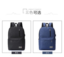 Load image into Gallery viewer, Large Sport Swagger Bag with Nylon Material Backpack