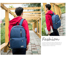 Load image into Gallery viewer, Large Sport Swagger Bag with Nylon Material Backpack