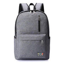 Load image into Gallery viewer, Large Sport Swagger Bag with Nylon Material Backpack