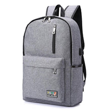 Load image into Gallery viewer, Large Sport Swagger Bag with Nylon Material Backpack