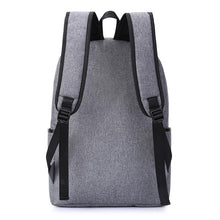 Load image into Gallery viewer, Large Sport Swagger Bag with Nylon Material Backpack