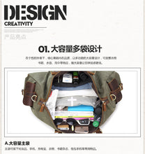 Load image into Gallery viewer, Polyamides and Nylon Backpack for Travel or Business