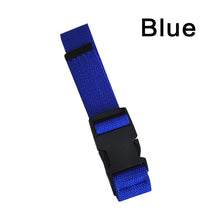Load image into Gallery viewer, 1PC Outdoors Casual Accessory Harajuku Canvas Belt Waist Belts Plastic Buckle Nylon Waistband