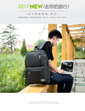 Load image into Gallery viewer, Large Sport Swagger Bag with Nylon Material Backpack