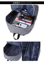 Load image into Gallery viewer, Large Sport Swagger Bag with Nylon Material Backpack