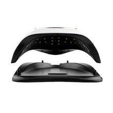 Load image into Gallery viewer, Hot Lamp 168W Cross-Border Factory Whole Uv Nail Phototherapy Machine Led Gel Nail Polish Heating Lamp