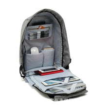 Load image into Gallery viewer, Outdoor three-dimensional computer backpack