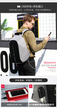 Load image into Gallery viewer, Outdoor three-dimensional computer backpack