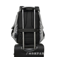 Load image into Gallery viewer, Outdoor three-dimensional computer backpack