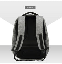 Load image into Gallery viewer, Outdoor three-dimensional computer backpack