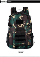 Load image into Gallery viewer, Large Durable Nylon Sport Outdoor Swagger Bag Backpack