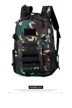 Load image into Gallery viewer, Large Durable Nylon Sport Outdoor Swagger Bag Backpack