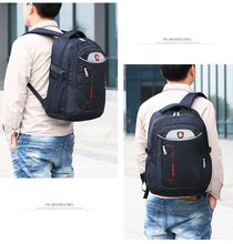 Load image into Gallery viewer, Outdoor Sport Swagger Bag Polyamides and Nylon Backpack for students