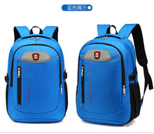 Load image into Gallery viewer, Outdoor Sport Swagger Bag Polyamides and Nylon Backpack for students