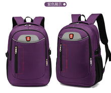 Load image into Gallery viewer, Outdoor Sport Swagger Bag Polyamides and Nylon Backpack for students