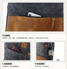 Load image into Gallery viewer, Sport Outdoor Swagger Bag Fashionable Backpack for Travel or Business