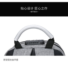 Load image into Gallery viewer, Casual Sport Outdoor Swagger Bag Polyamides and Nylon Backpack for Travel