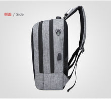 Load image into Gallery viewer, Casual Sport Outdoor Swagger Bag Polyamides and Nylon Backpack for Travel
