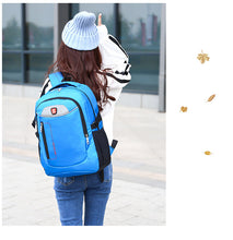 Load image into Gallery viewer, Outdoor Sport Swagger Bag Polyamides and Nylon Backpack for students