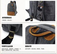 Load image into Gallery viewer, Sport Outdoor Swagger Bag Fashionable Backpack for Travel or Business