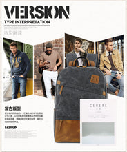 Load image into Gallery viewer, Sport Outdoor Swagger Bag Fashionable Backpack for Travel or Business