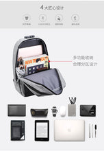 Load image into Gallery viewer, Casual Sport Outdoor Swagger Bag Polyamides and Nylon Backpack for Travel