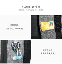 Load image into Gallery viewer, Casual Sport Outdoor Swagger Bag Polyamides and Nylon Backpack for Travel