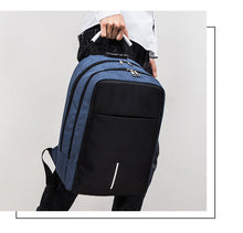 Load image into Gallery viewer, Casual Sport Outdoor Swagger Bag Polyamides and Nylon Backpack for Travel