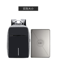 Load image into Gallery viewer, Casual Sport Outdoor Swagger Bag Polyamides and Nylon Backpack for Travel